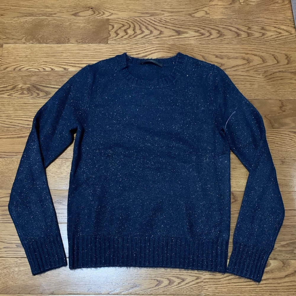 PRESTON & YORK Glitter Sweater